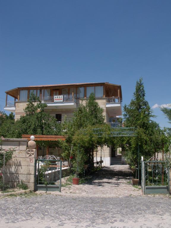 Kose Pension Гьореме Екстериор снимка
