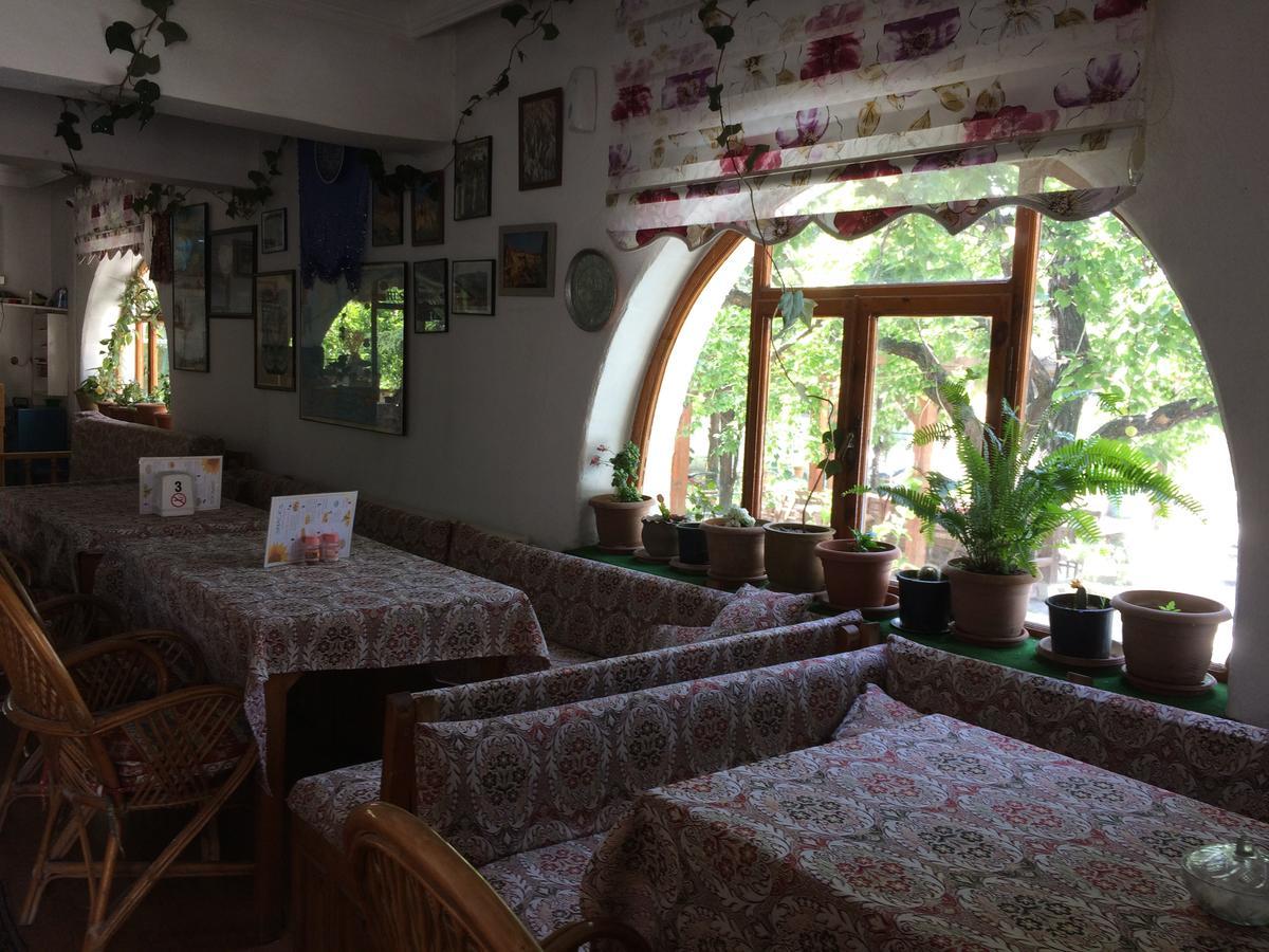 Kose Pension Гьореме Екстериор снимка